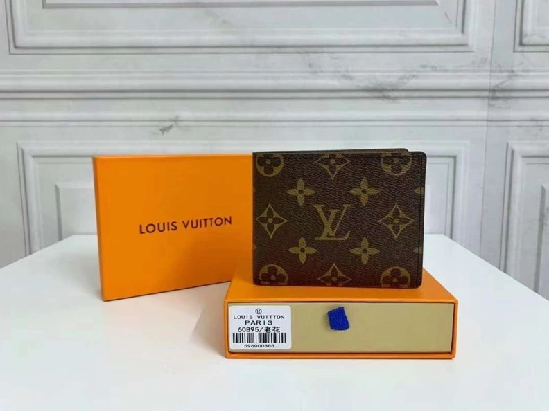 Comfortable LX Wallets 10196