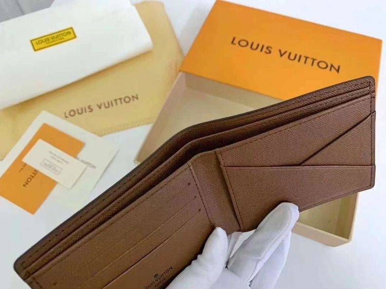 Comfortable LX Wallets 10196