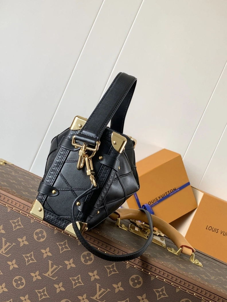 TopPick LX Box Bags 11910