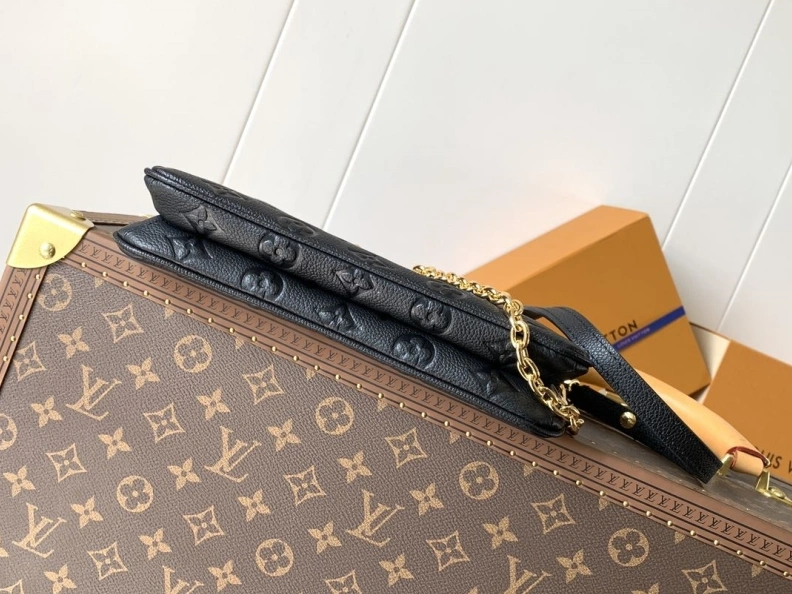 LX Satchel Bags Sleek 11424