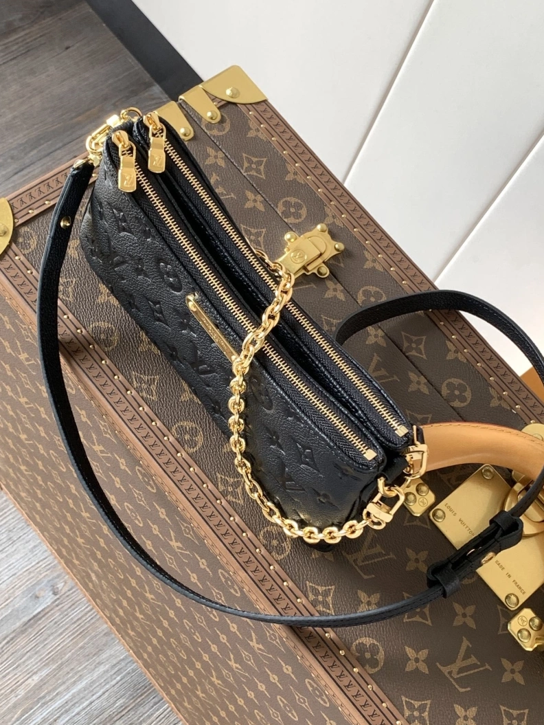 LX Satchel Bags Sleek 11424