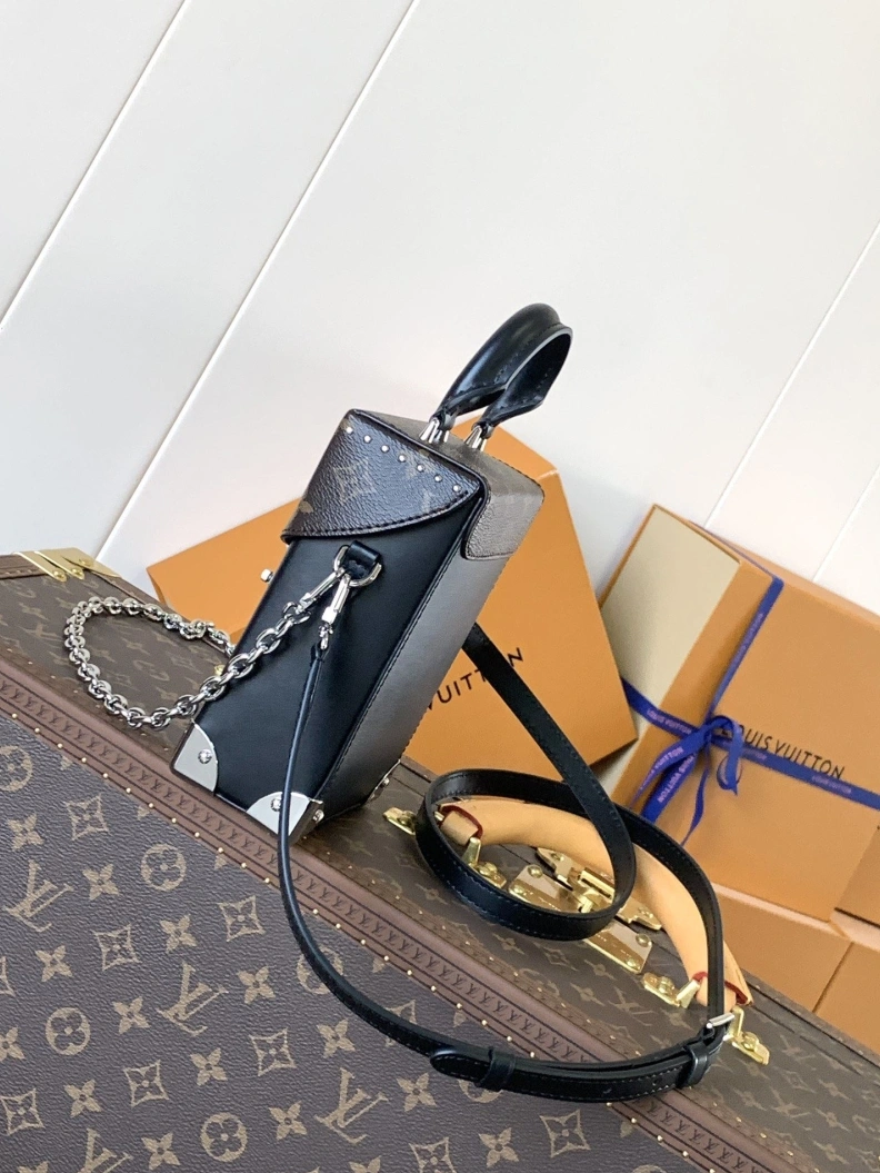 LX Top Handle Bags Soft 10703