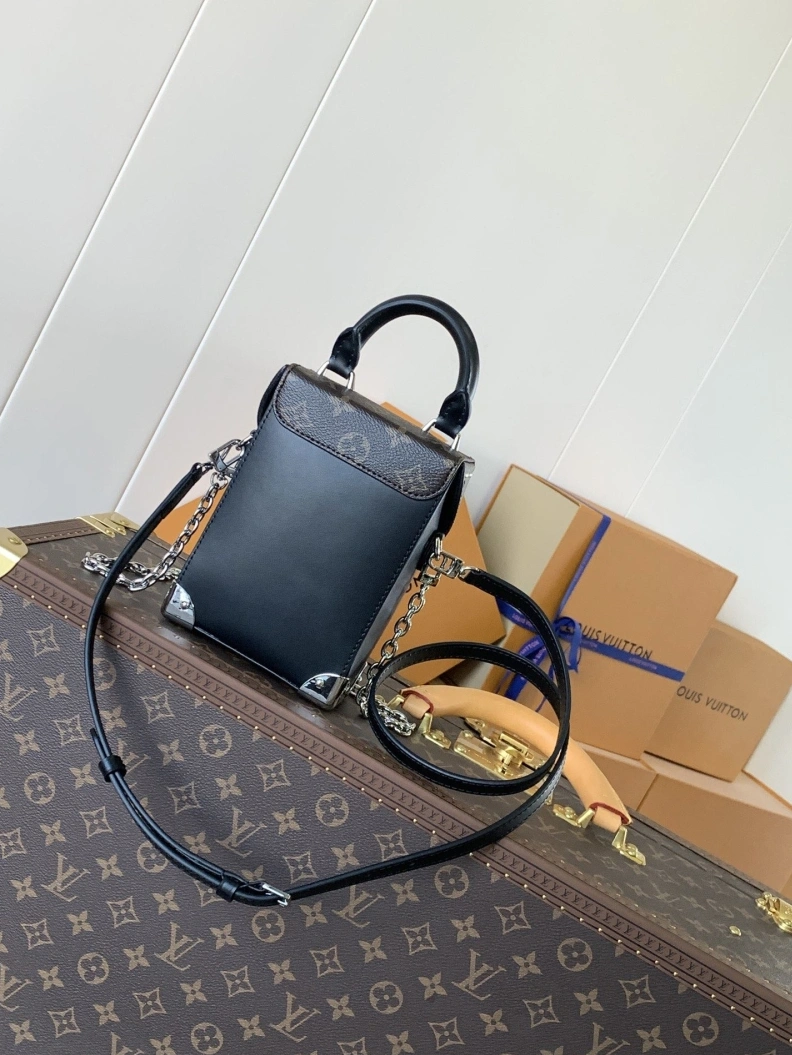 LX Top Handle Bags Soft 10703