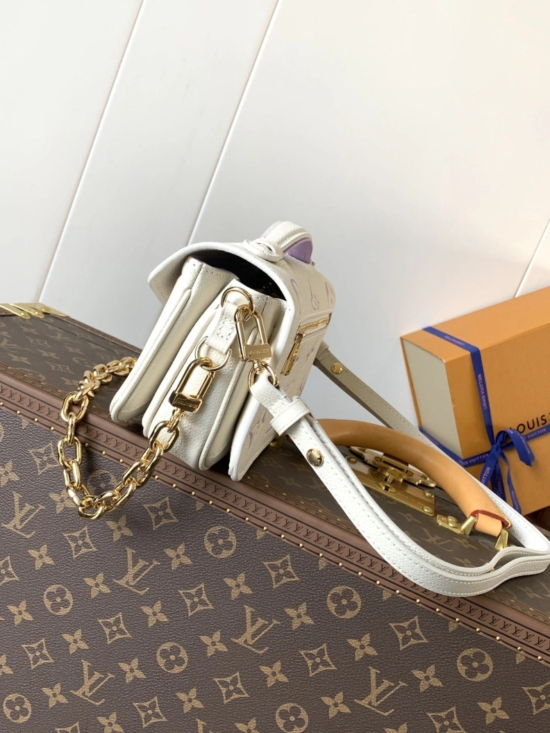 LX Satchel Bags Modern 11415