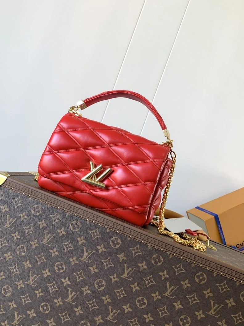 LX Twist Denim Bags UrbanStyle 10482