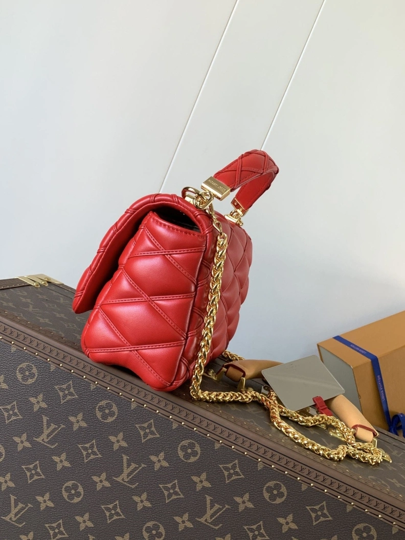 LX Twist Denim Bags UrbanStyle 10482