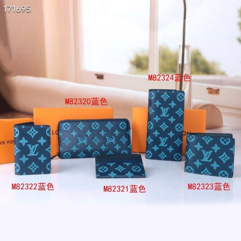 Elegant LX Wallets 10148