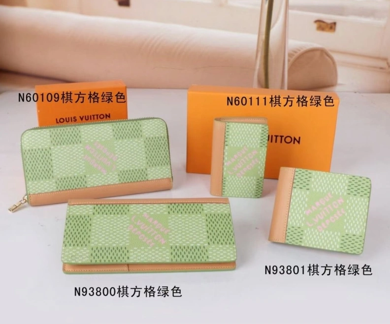 Trendsetting LX Wallets 10115