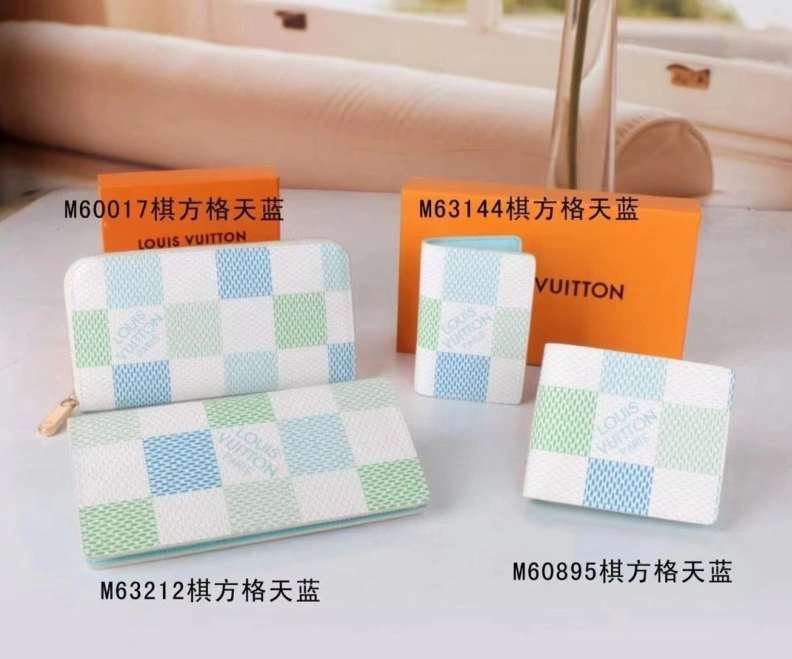 EyeCatching LX Wallets 10120