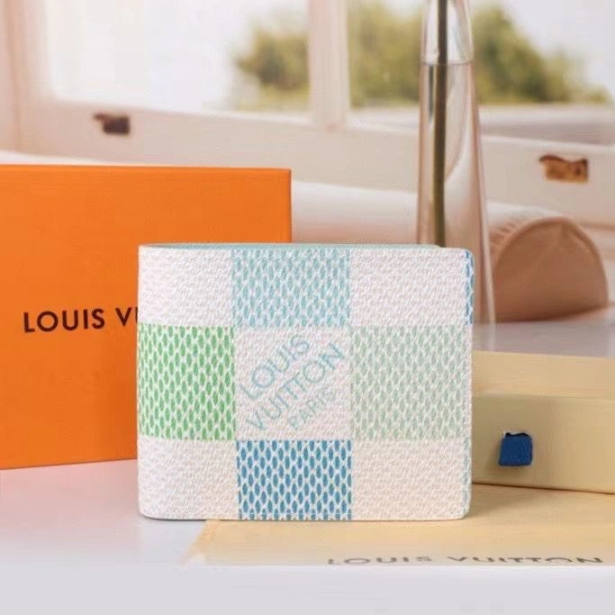 LX Wallets Comfortable 10127
