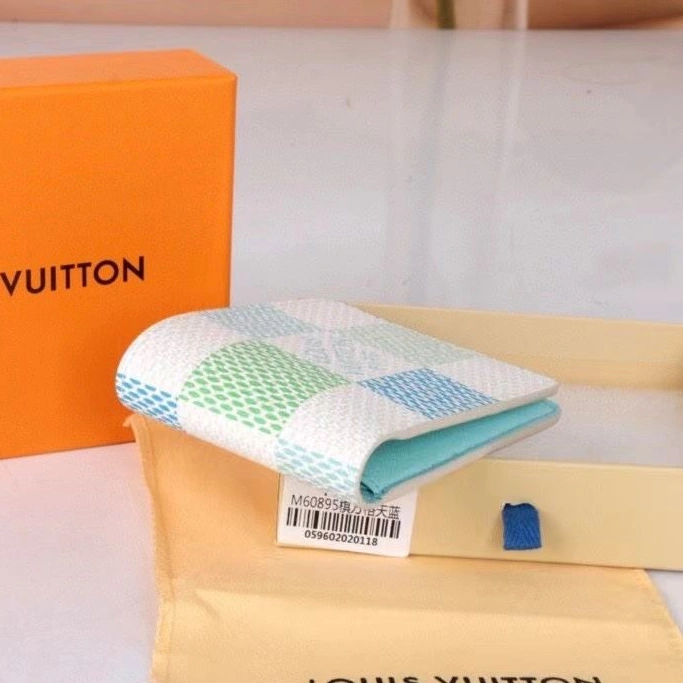 LX Wallets Comfortable 10127