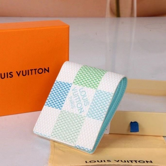 LX Wallets Comfortable 10127