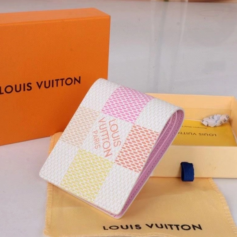 Compact LX Wallets 10107