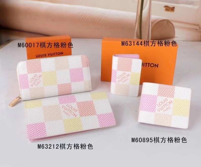 Compact LX Wallets 10107
