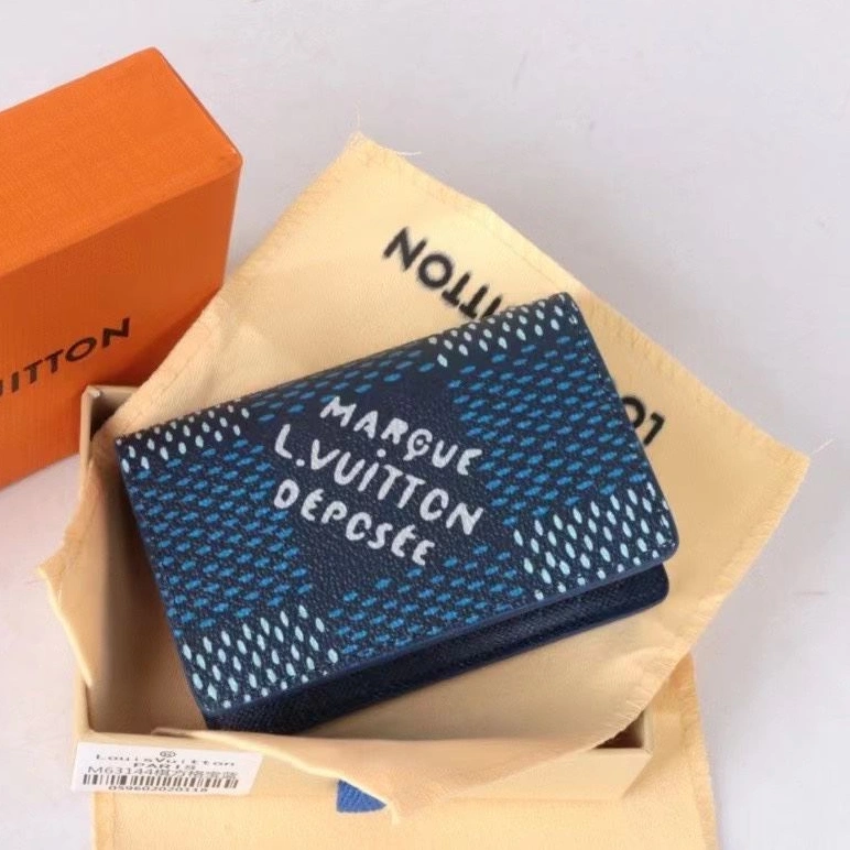 Comfortable LX Wallets 10130