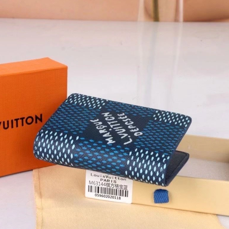 Comfortable LX Wallets 10130