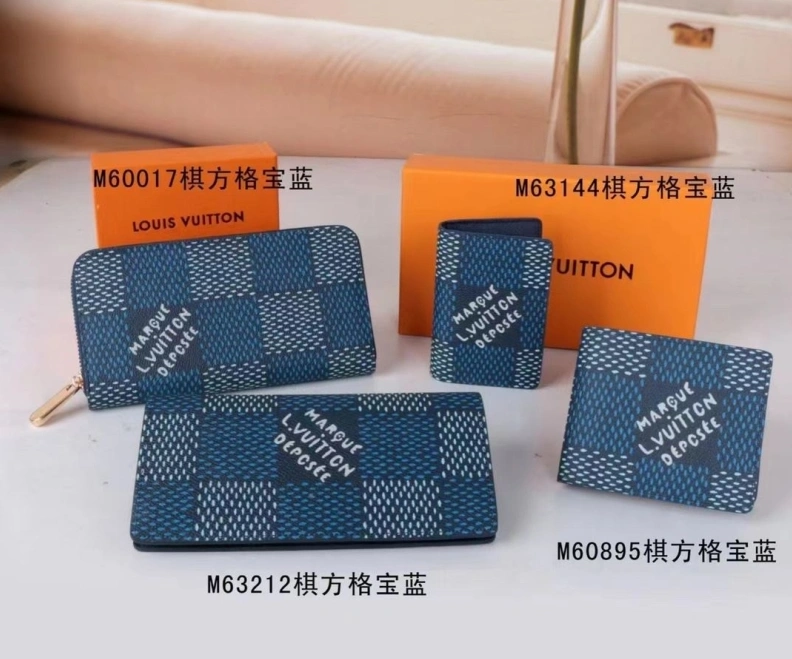 Comfortable LX Wallets 10130