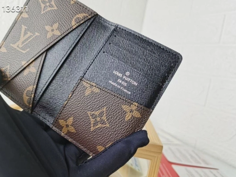 LX Wallets Sophisticated 10109