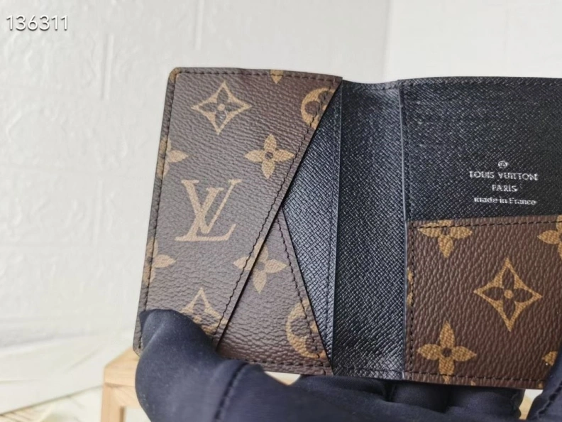 LX Wallets Sophisticated 10109