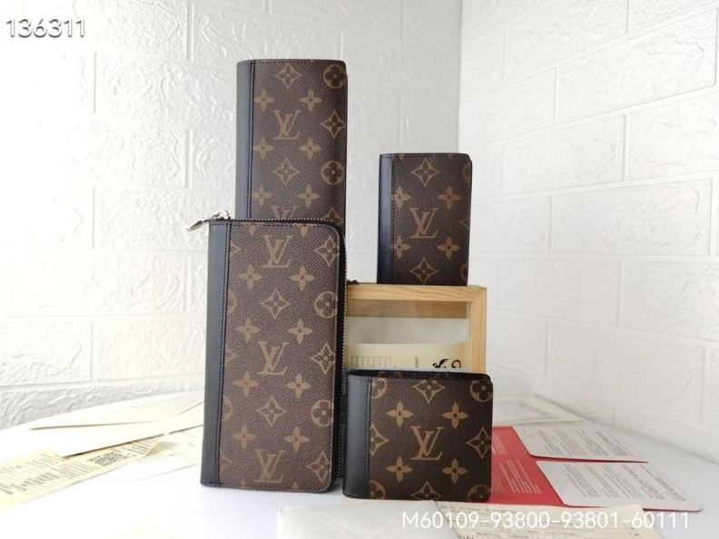 LX Wallets Sophisticated 10109