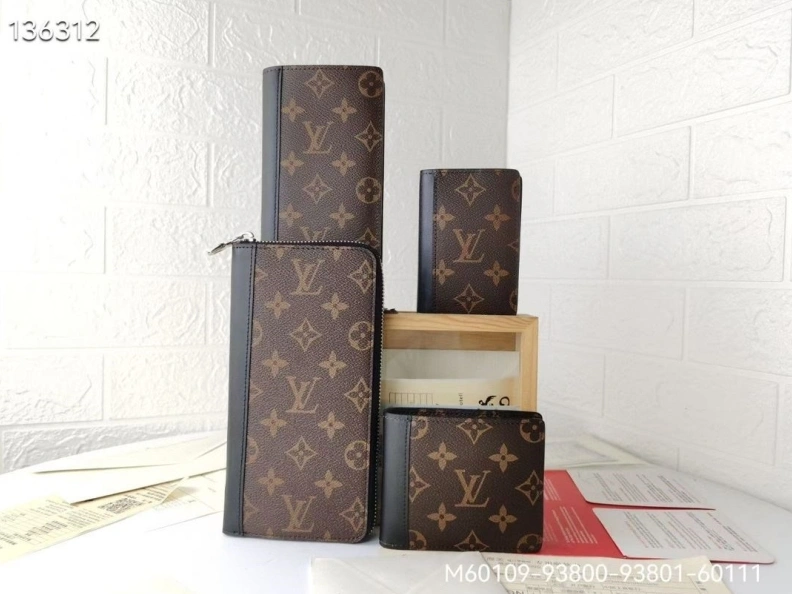 LX Wallets SportInspired 10106