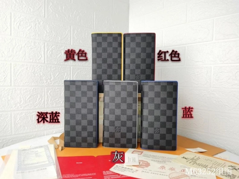 Resilient LX Wallets 10113
