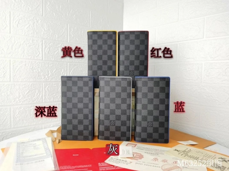 LX Wallets EyeCatching 10140