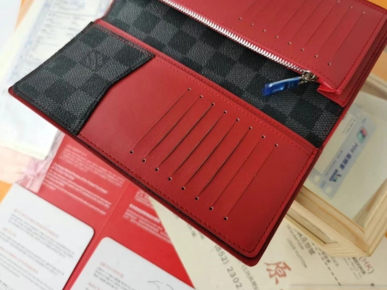 Breathable LX Wallets 10136
