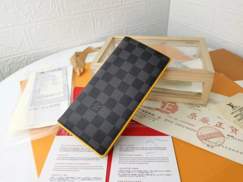 Compact LX Wallets 10105