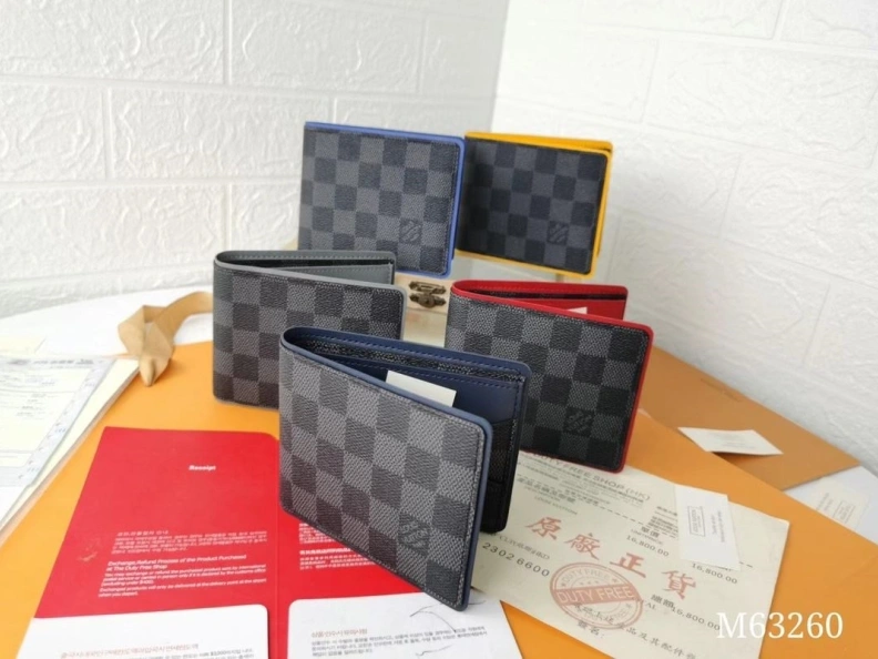 LX Wallets SmartChoice 10134