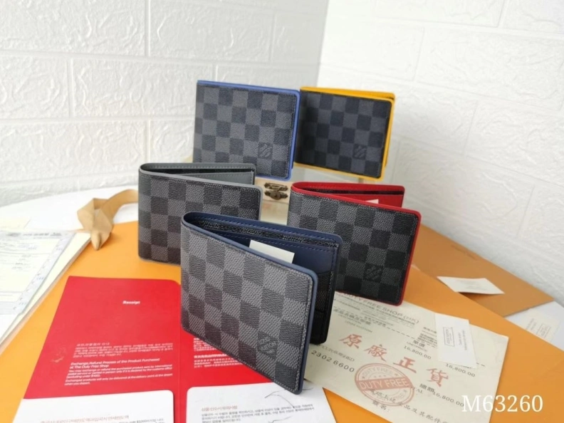 Bright LX Wallets 10138