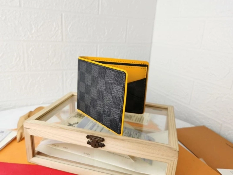 Comfortable LX Wallets 10142