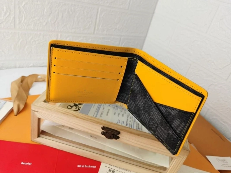 Comfortable LX Wallets 10142