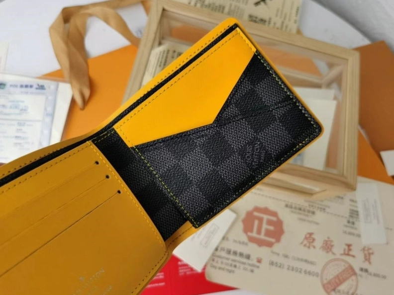 Comfortable LX Wallets 10142