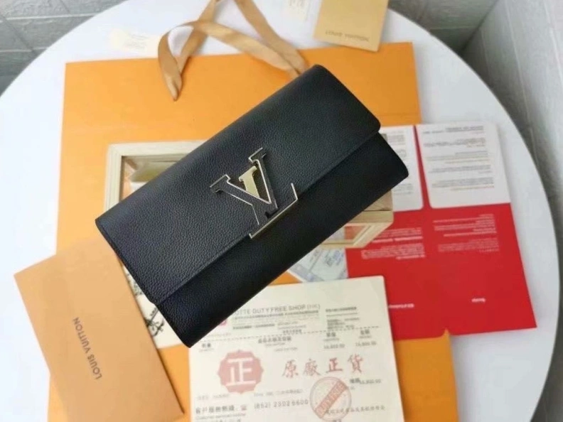 LX Wallets Fashionable 10135