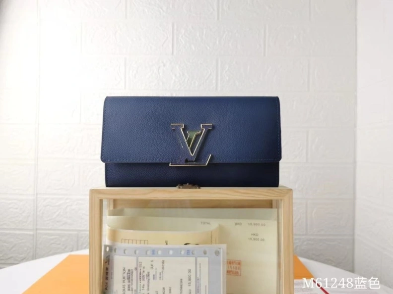 Modern LX Wallets 10093
