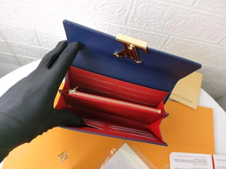 Modern LX Wallets 10093