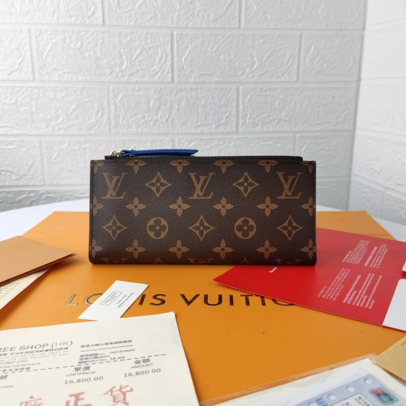LX Wallets Comfortable 10072