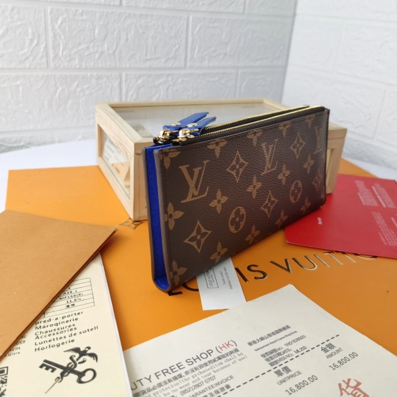 LX Wallets Comfortable 10072