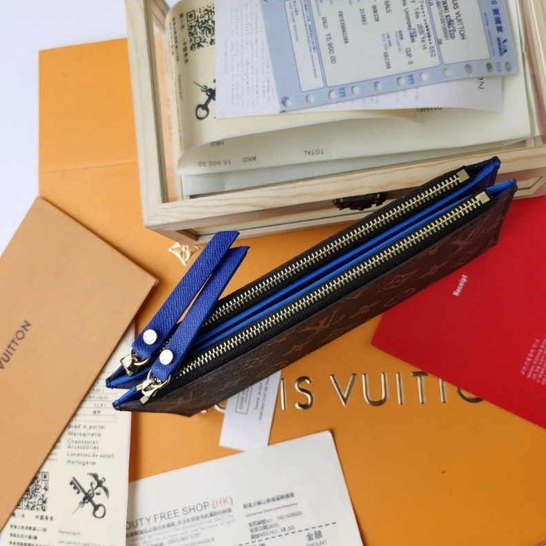 LX Wallets Comfortable 10072