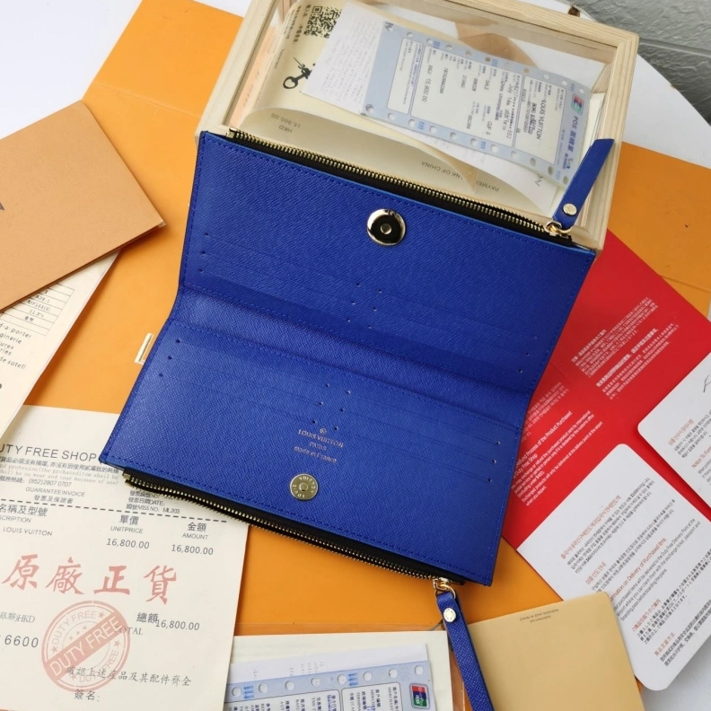 LX Wallets Comfortable 10072