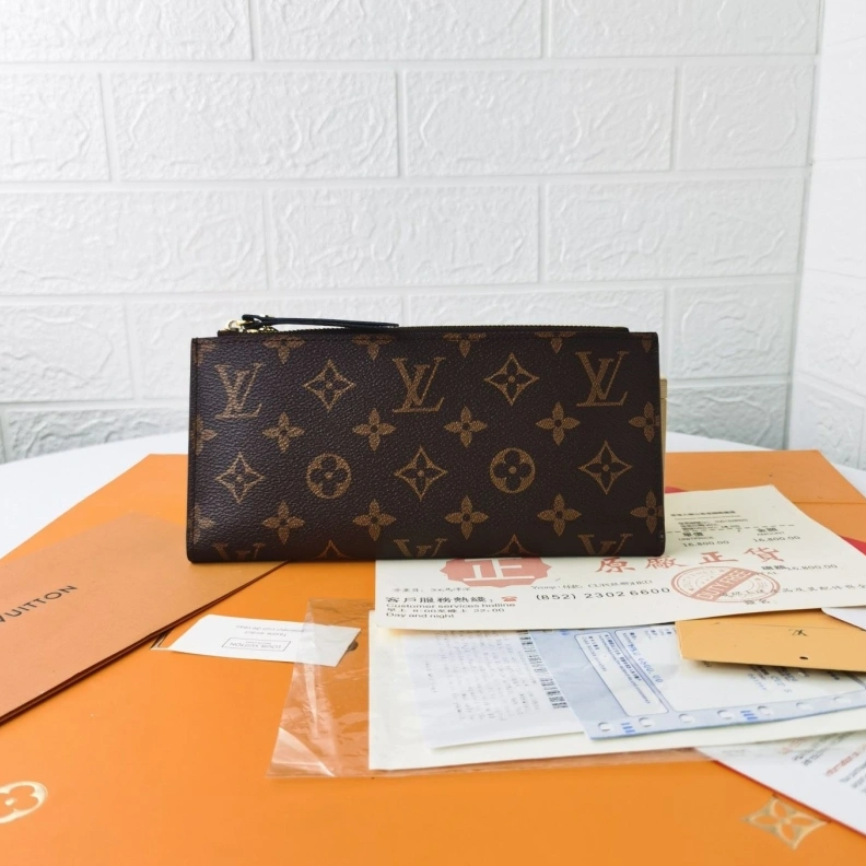 Comfortable LX Wallets 10060