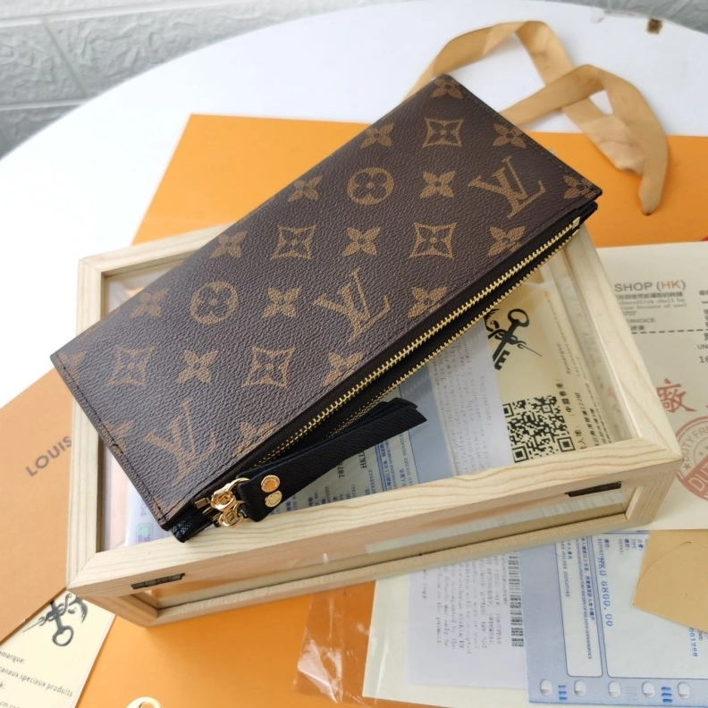 Comfortable LX Wallets 10060