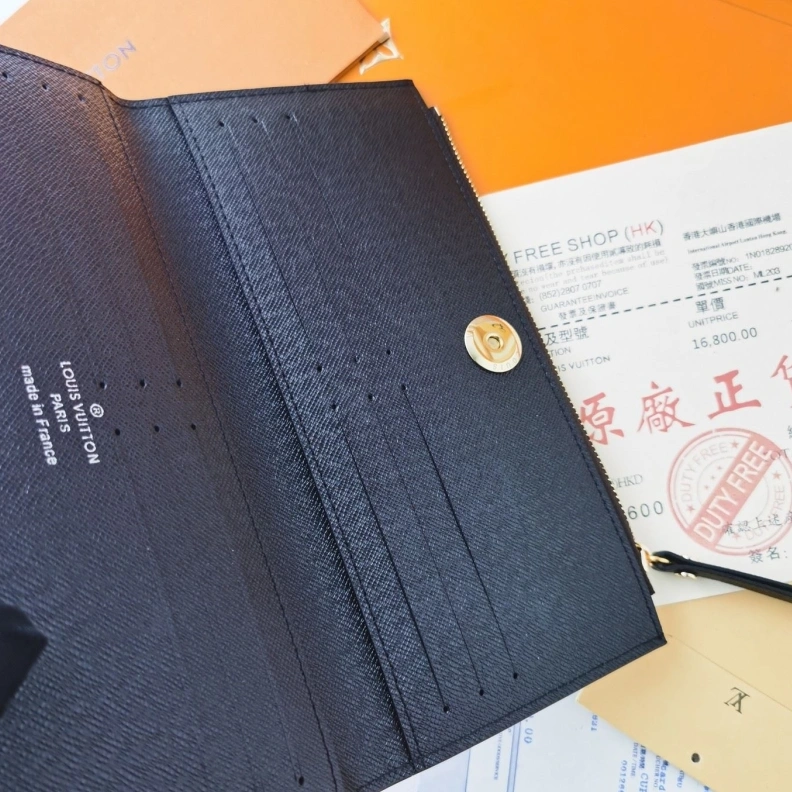 Comfortable LX Wallets 10060