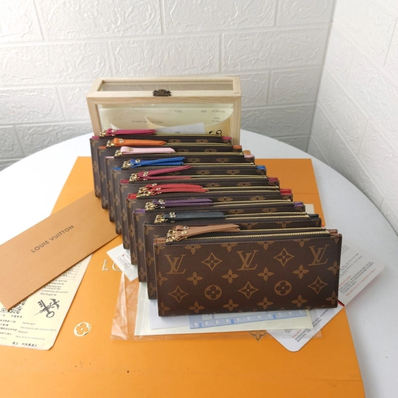 Comfortable LX Wallets 10060