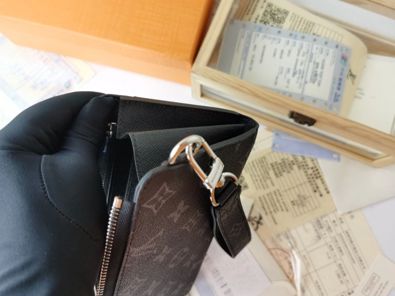 LX Wallets ModernLook 10066