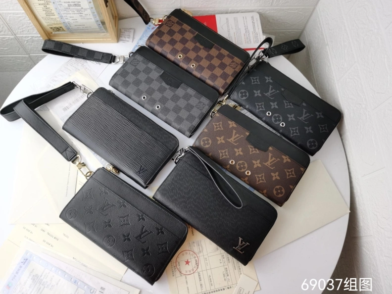 LX Wallets ModernLook 10066