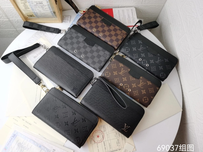 LX Wallets Practical 10053