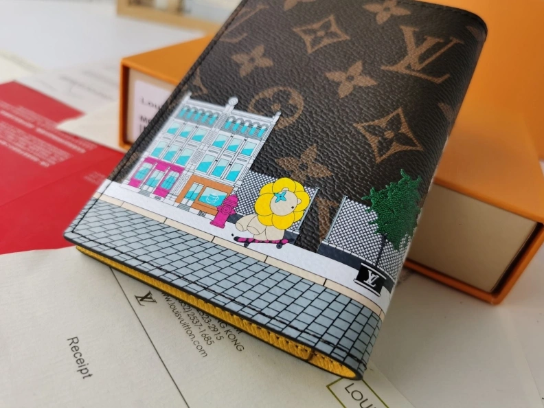 SmartChoice LX Wallets 10063