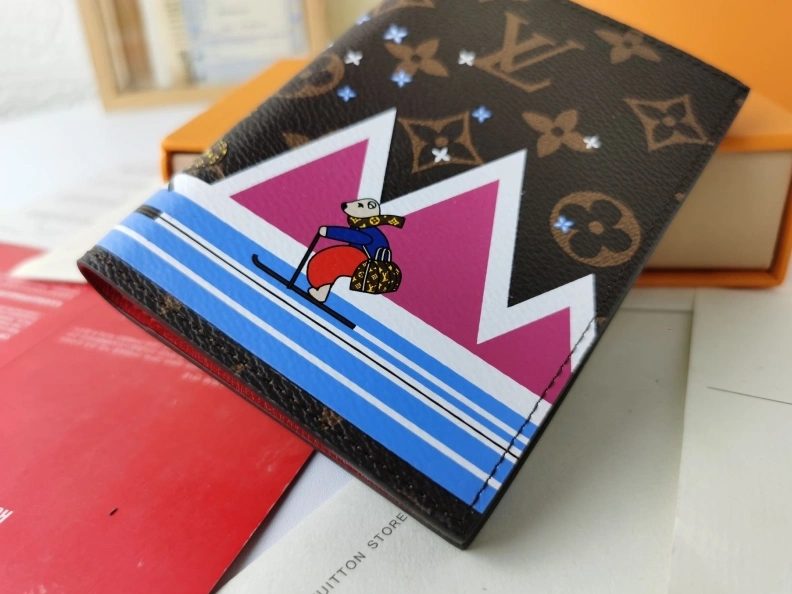 SportInspired LX Wallets 10054